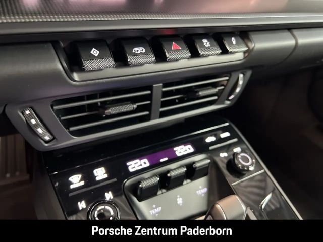 Porsche 992 Carrera Coupé S