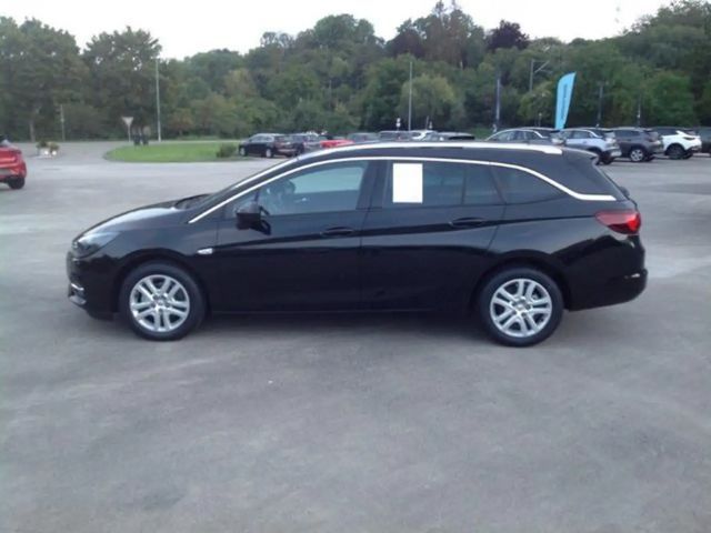 Opel Astra 1.2 Turbo Elegance Turbo