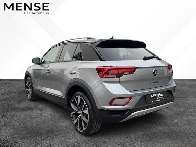 Volkswagen T-Roc 2.0 TDI DSG