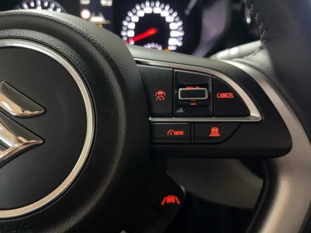 Suzuki Swift DualJet