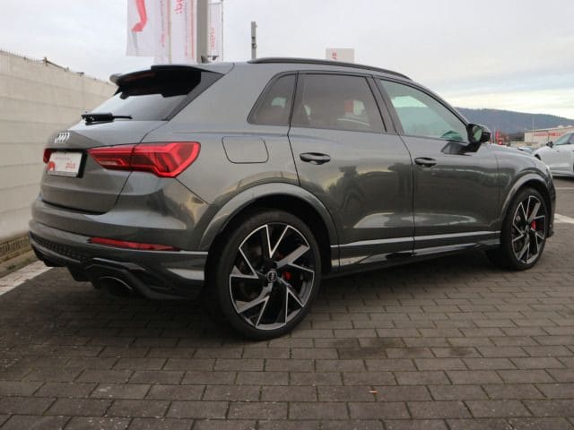Audi RS Q3 Quattro S-Tronic