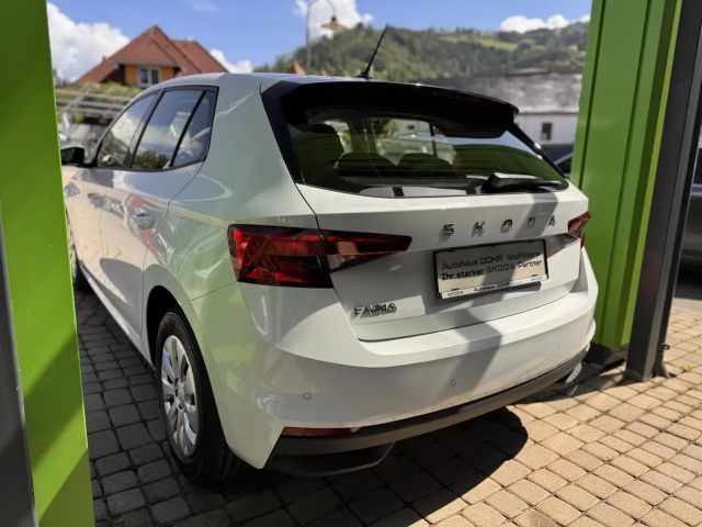 Skoda Fabia Fabia Essence Aktion Mtl. 298,-inkl. Vers.&Service