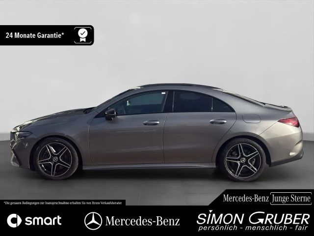 Mercedes-Benz CLA 250 4MATIC AMG Line Coupé