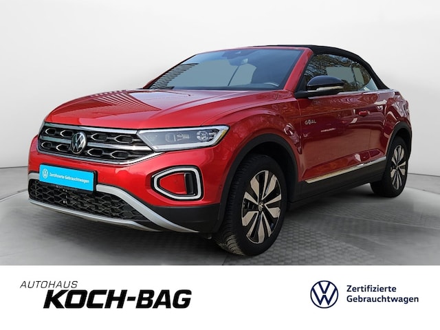 Volkswagen T-Roc 1.0 TSI Cabriolet