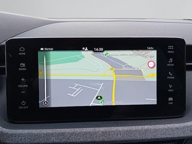 Skoda Kamiq Selection