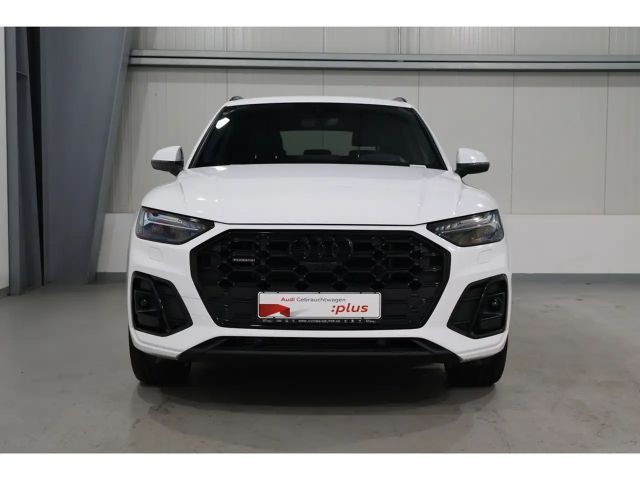 Audi Q5 50 TFSI Hybride Quattro S-Line