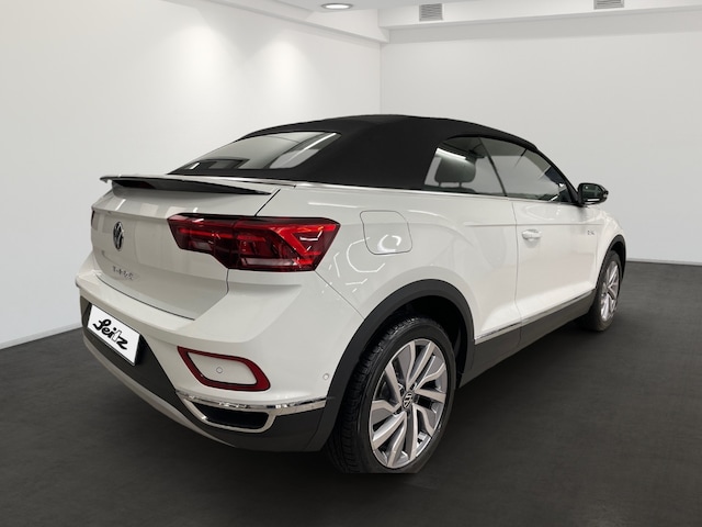 Volkswagen T-Roc 1.5 TSI Cabriolet