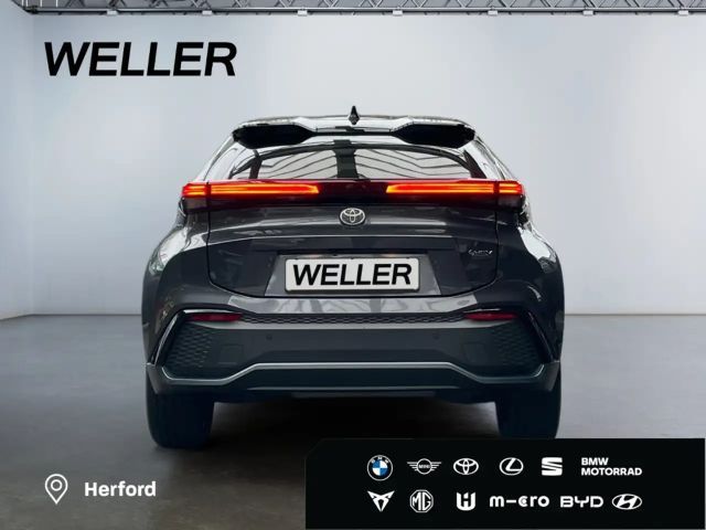 Toyota C-HR Hybride Lounge