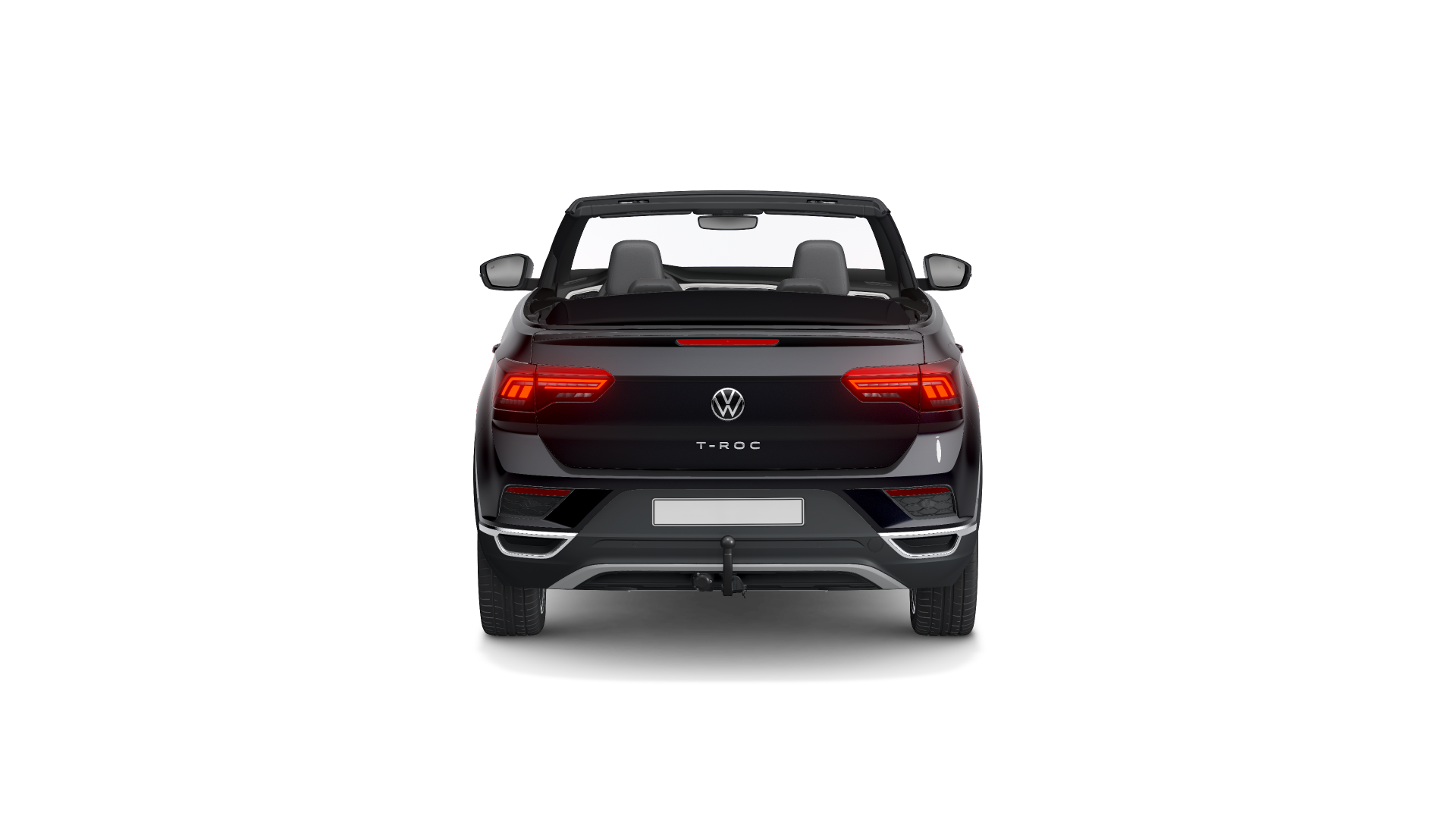 Volkswagen T-Roc 1.5 TSI Cabriolet Style