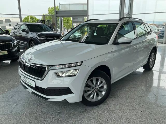 Skoda Kamiq Ambition