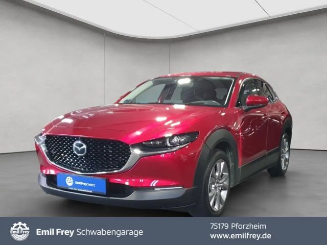 Mazda CX-30 SkyActiv e-Skyactiv