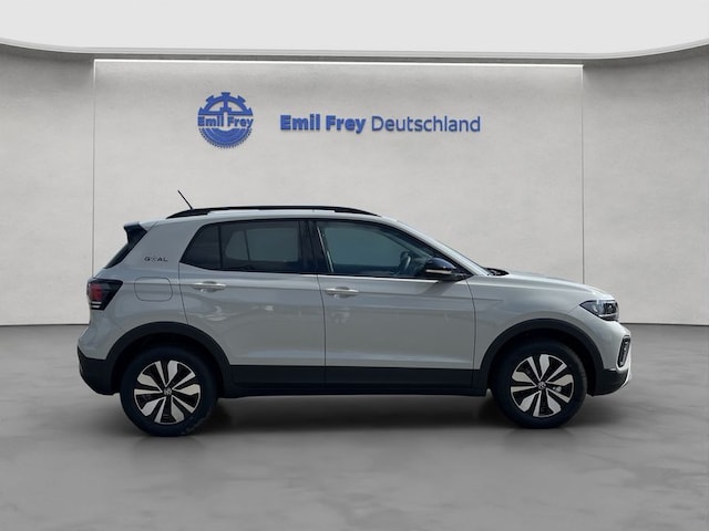 Volkswagen T-Cross T-Cross "Goal" 1.0 l TSI OPF AHK Tempomat Klima