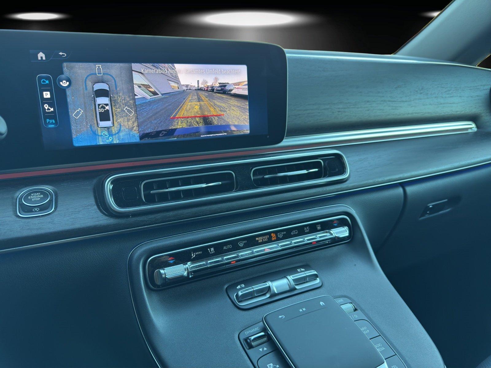 Mercedes-Benz V 250 AVANTGARDE Limousine Lang