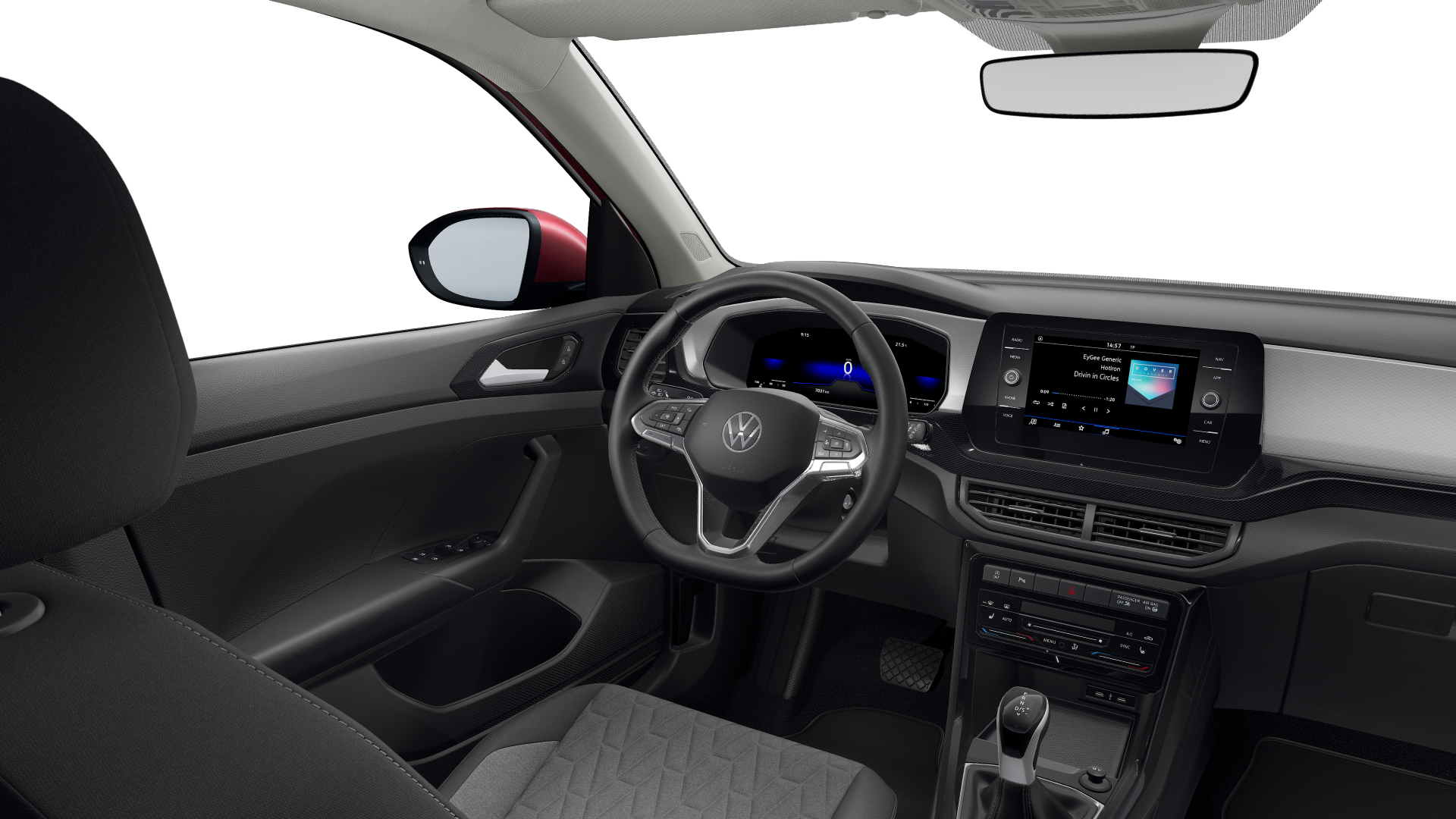 Volkswagen T-Cross 1.5 TSI DSG IQ.Drive Life