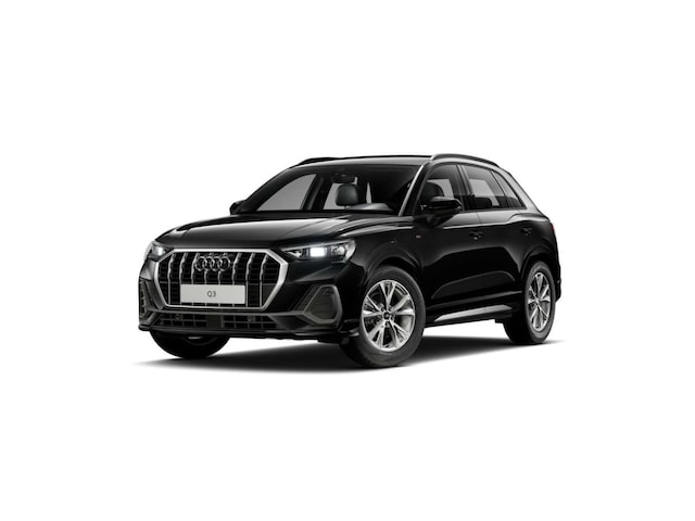 Audi Q3 35 TDI S-Line S-Tronic