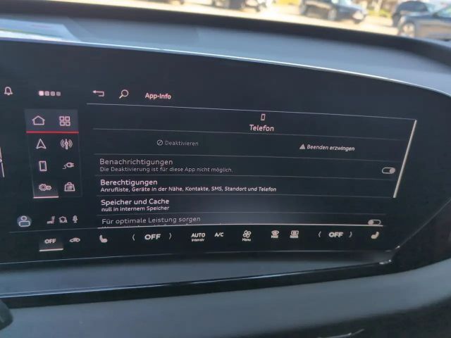 Audi Q6 e-tron Quattro