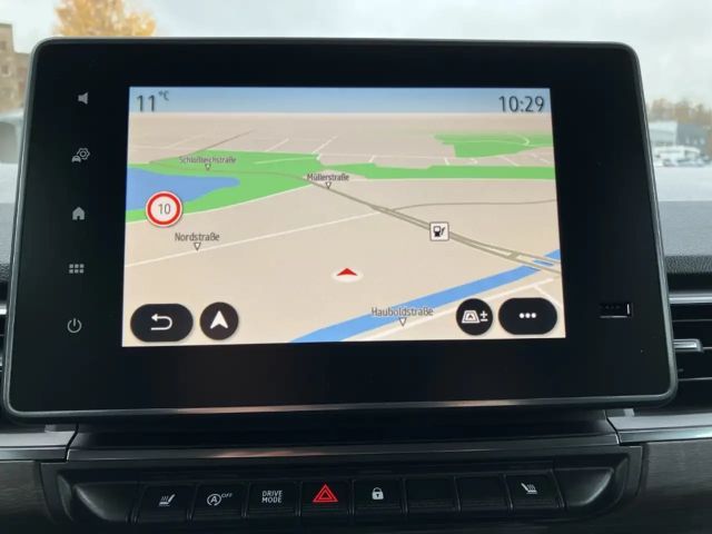 Renault Kangoo Blue Techno dCi 115