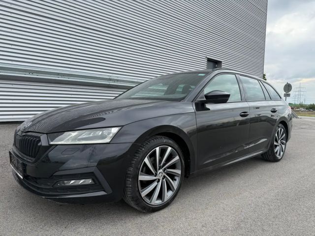 Skoda Octavia Kombi 2,0 TDI Premium DSG ID:22