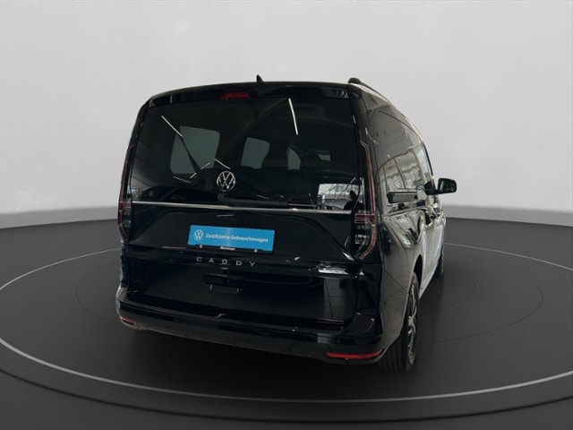 Volkswagen Caddy 1.5 TSI DSG Maxi