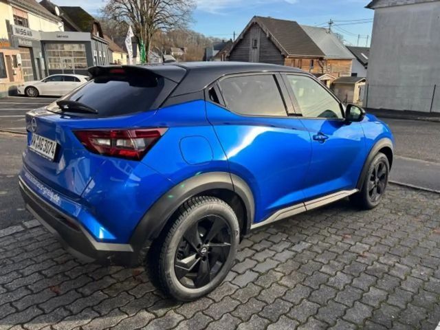 Nissan Juke DIG-T N-Connecta