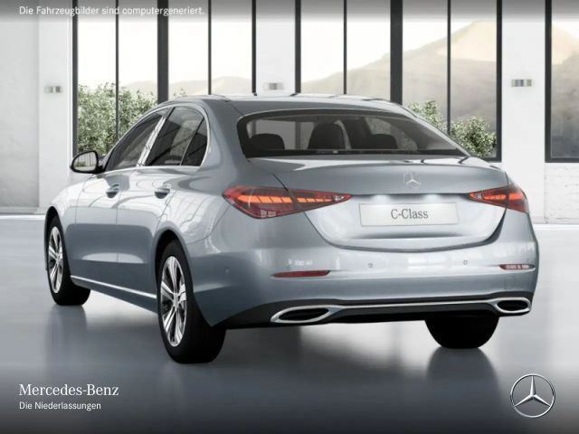Mercedes-Benz C 200 AVANTGARDE Sedan