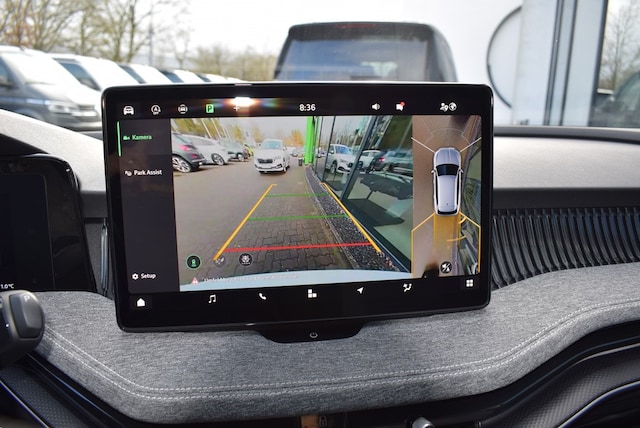 Skoda Superb 1.5 TSI Combi Selection