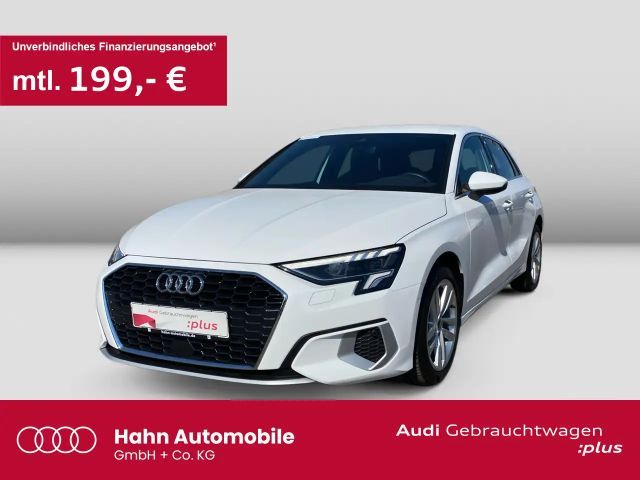 Audi A3 30 TFSI Sedan
