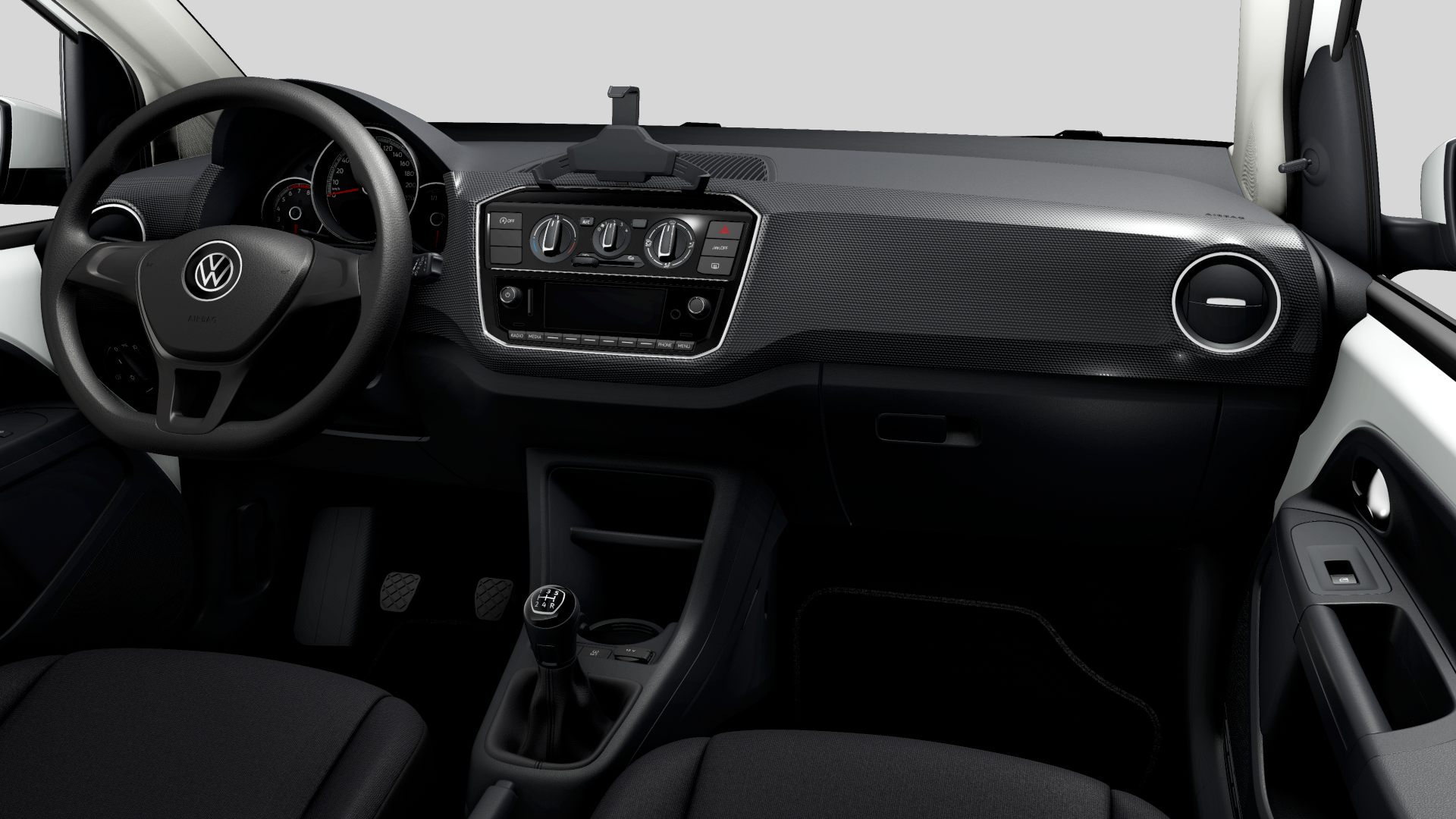 Volkswagen up! Move Move up!