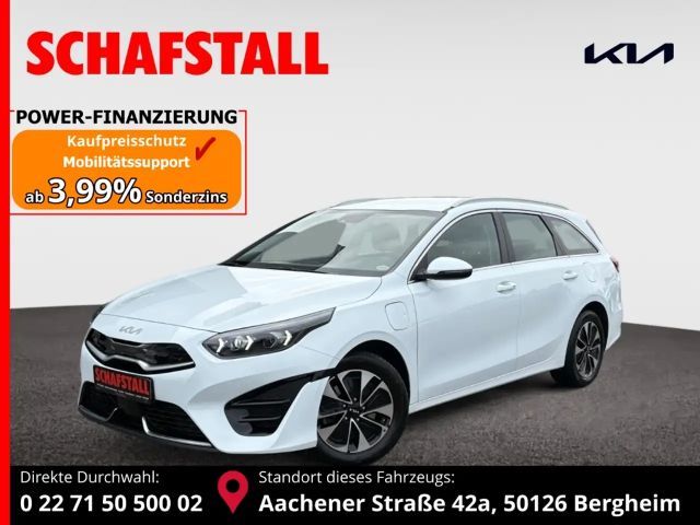 Kia Ceed GDi PHEV SportWagon Vision