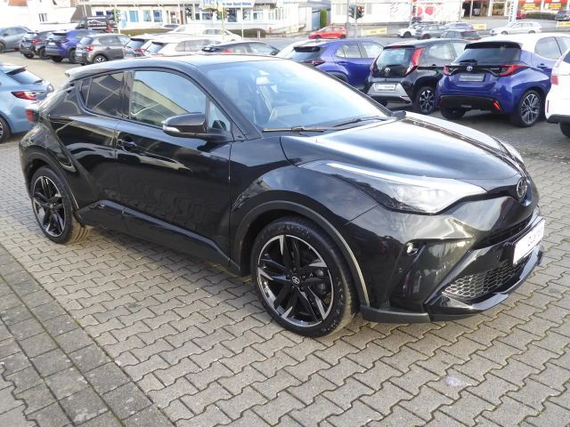 Toyota C-HR GR