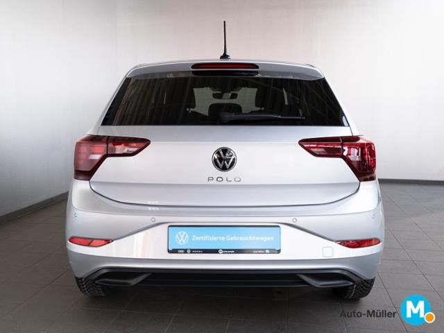 Volkswagen Polo 1.0 TSI DSG Life