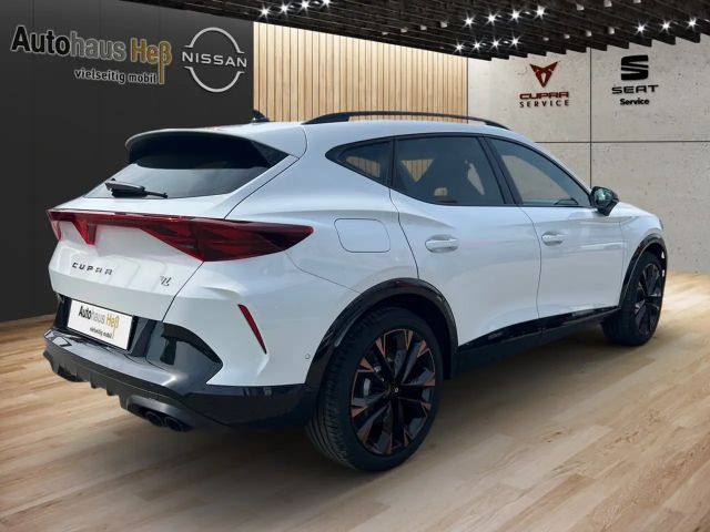 Cupra Formentor 2.0 TSI 4Drive VZ