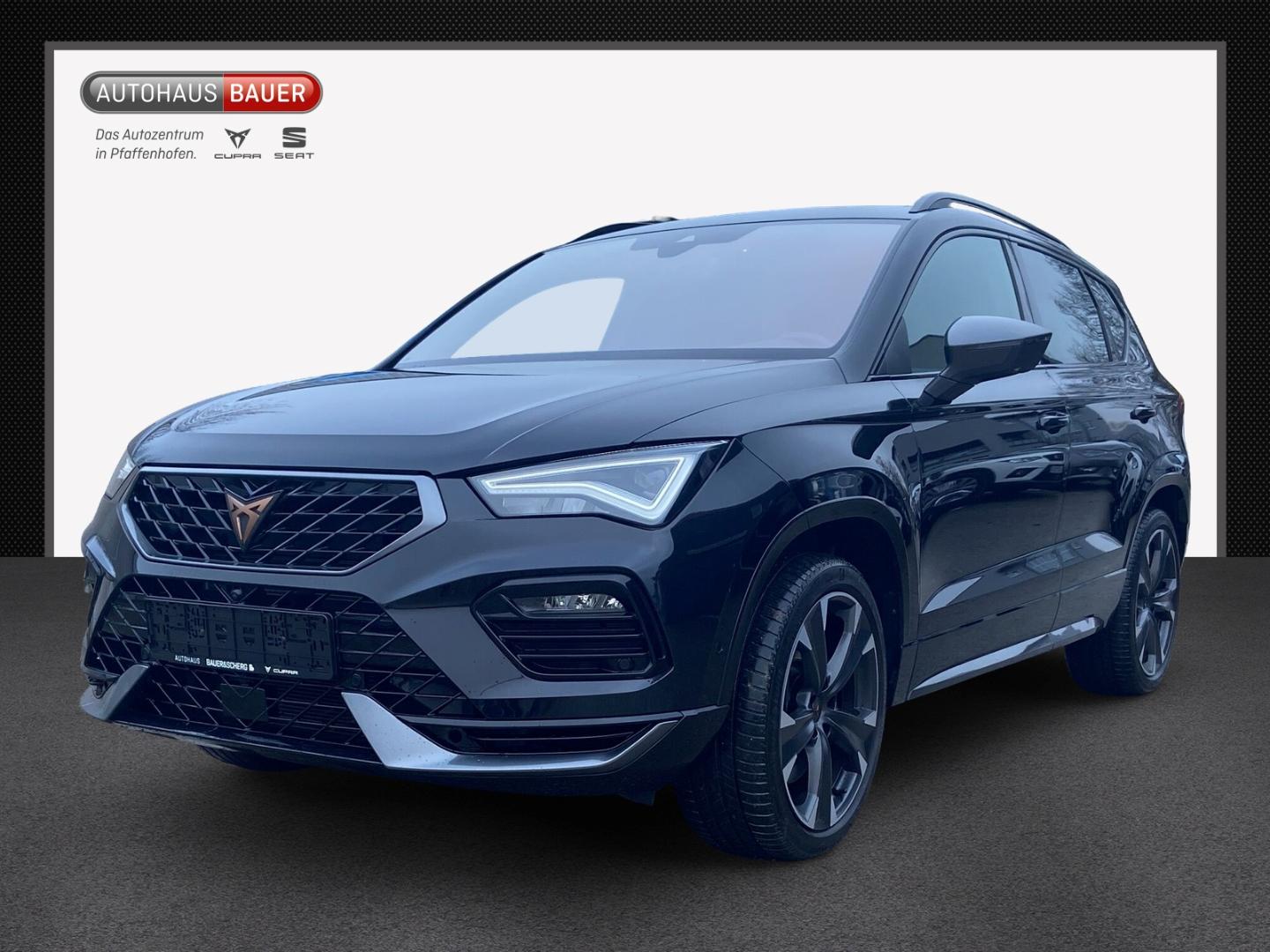 Cupra Ateca 2.0 TSI 4Drive DSG VZ