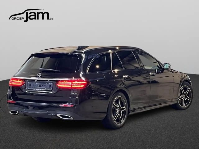 Mercedes-Benz E 200 AMG Line E 200 d Estate