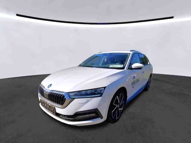 Skoda Octavia Combi PlugIn-Hybrid iV