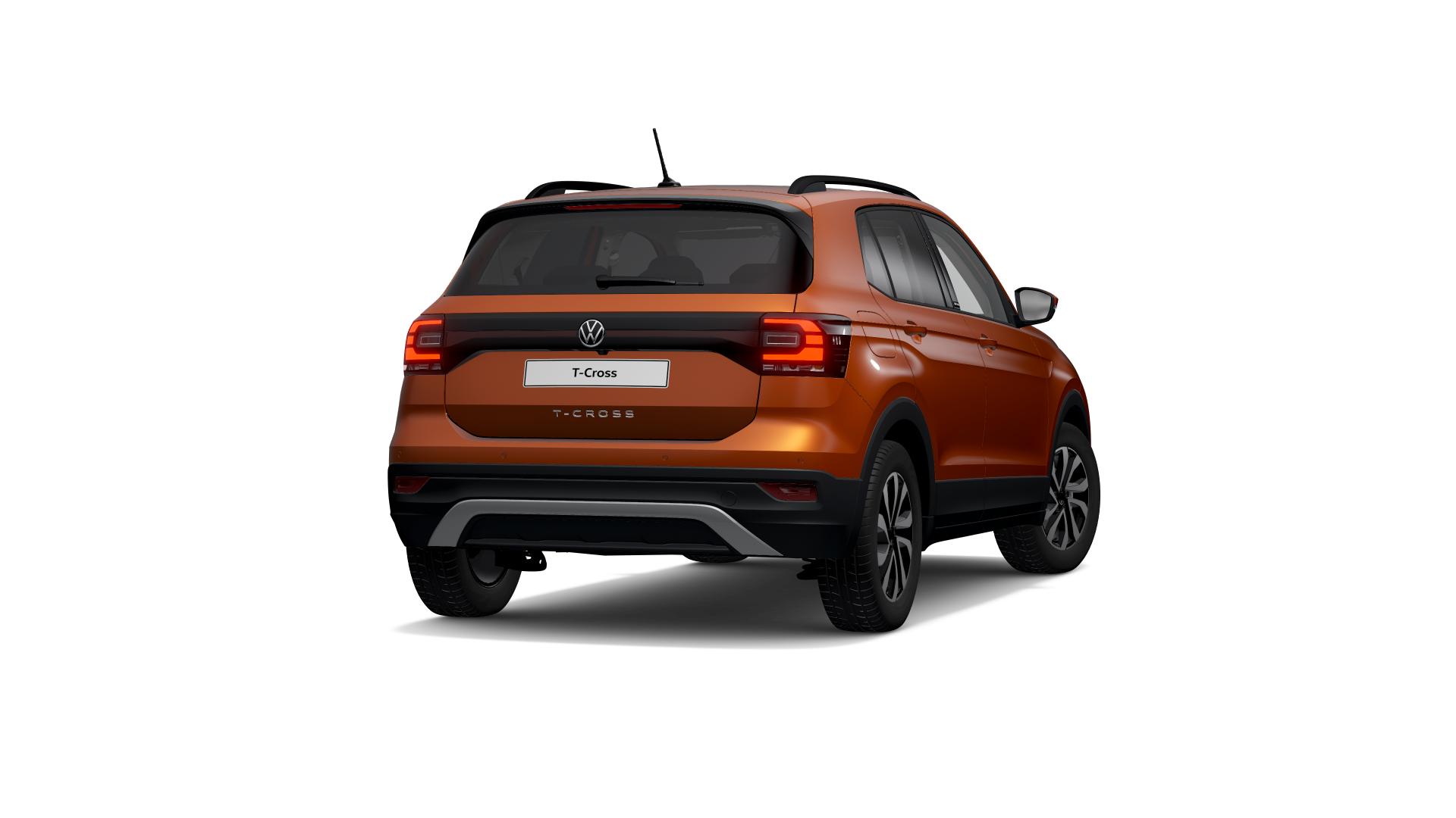 Volkswagen T-Cross Active