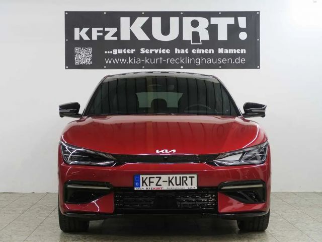 Kia EV6 77,4 kWh GT-Line Vierwielaandrijving