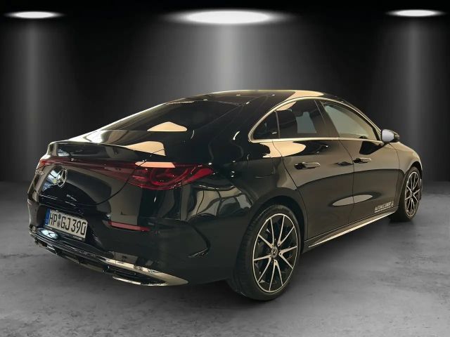 Mercedes-Benz CLA 250 AMG Line Coupé