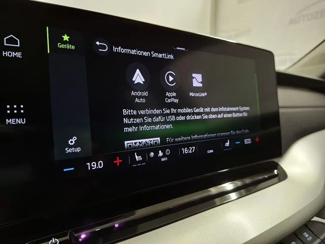 Skoda Octavia Combi Style Style iV