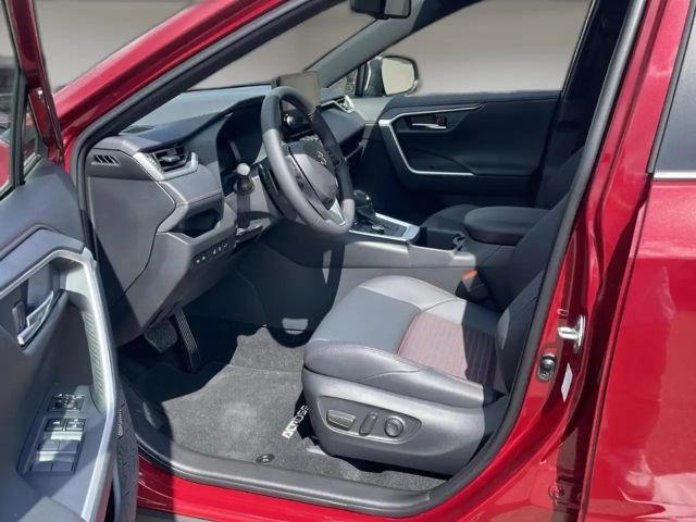 Suzuki Across Comfort E-Four