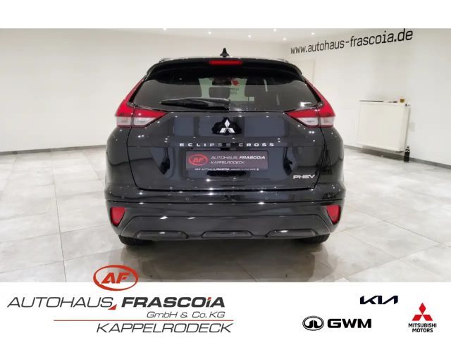 Mitsubishi Eclipse Cross 4WD PHEV