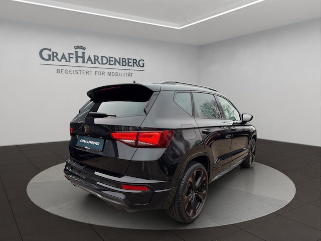 Cupra Ateca 2.0 TSI DSG