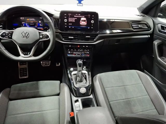 Volkswagen T-Roc 2.0 TSI 4Motion DSG R-Line
