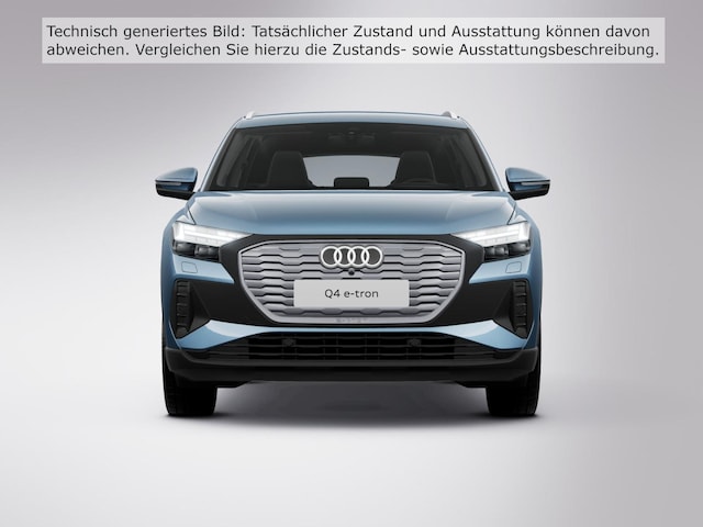 Audi Q4 e-tron 40