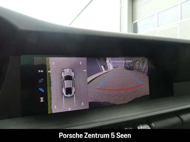 Porsche 992 Carrera Coupé GTS