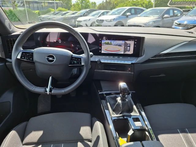 Opel Astra GS-Line Grand Sport