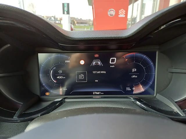 Alfa Romeo Junior Ibrida Speciale