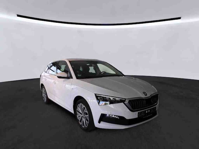 Skoda Scala 1.5 TSI Clever