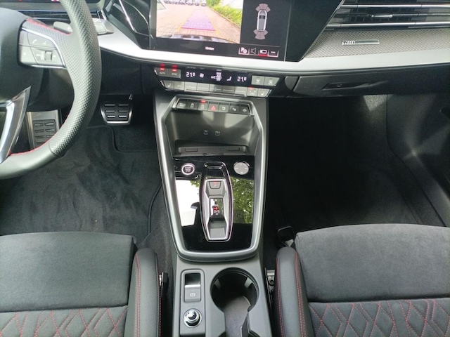 Audi A3 35 TFSI S-Line S-Tronic Sportback