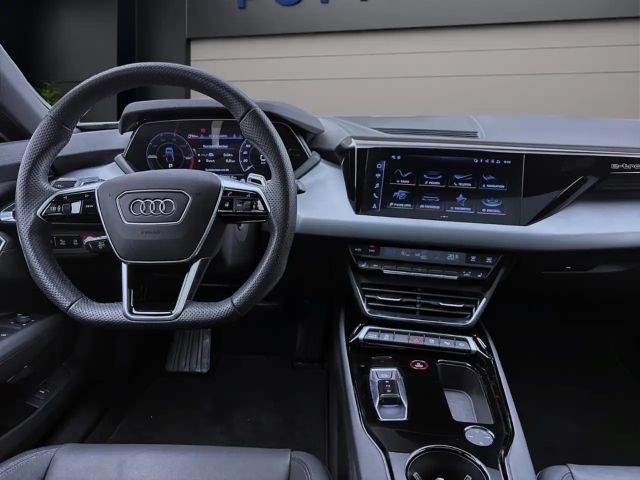 Audi e-tron GT Quattro